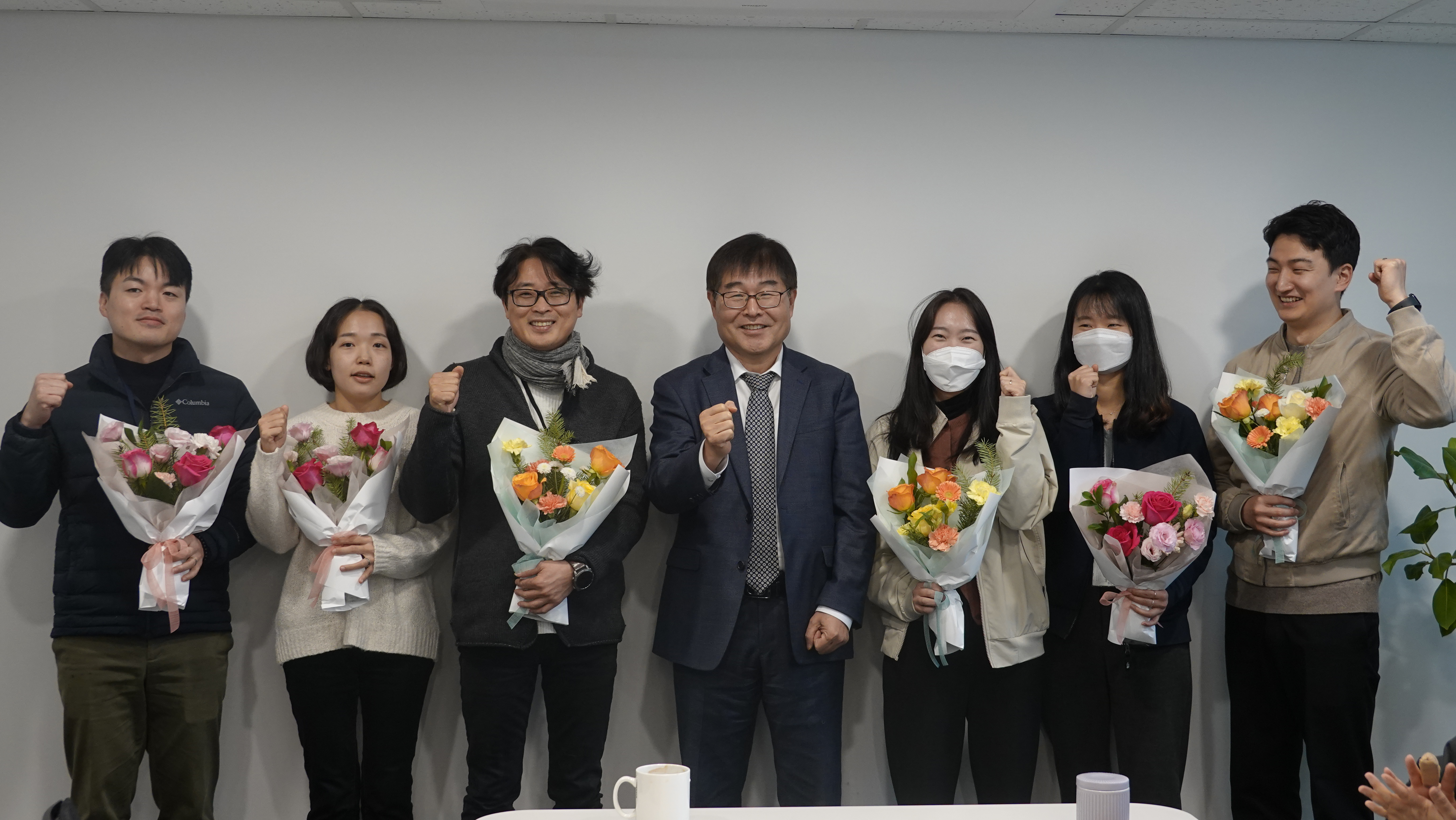 시무식 및 승진 임용식 2