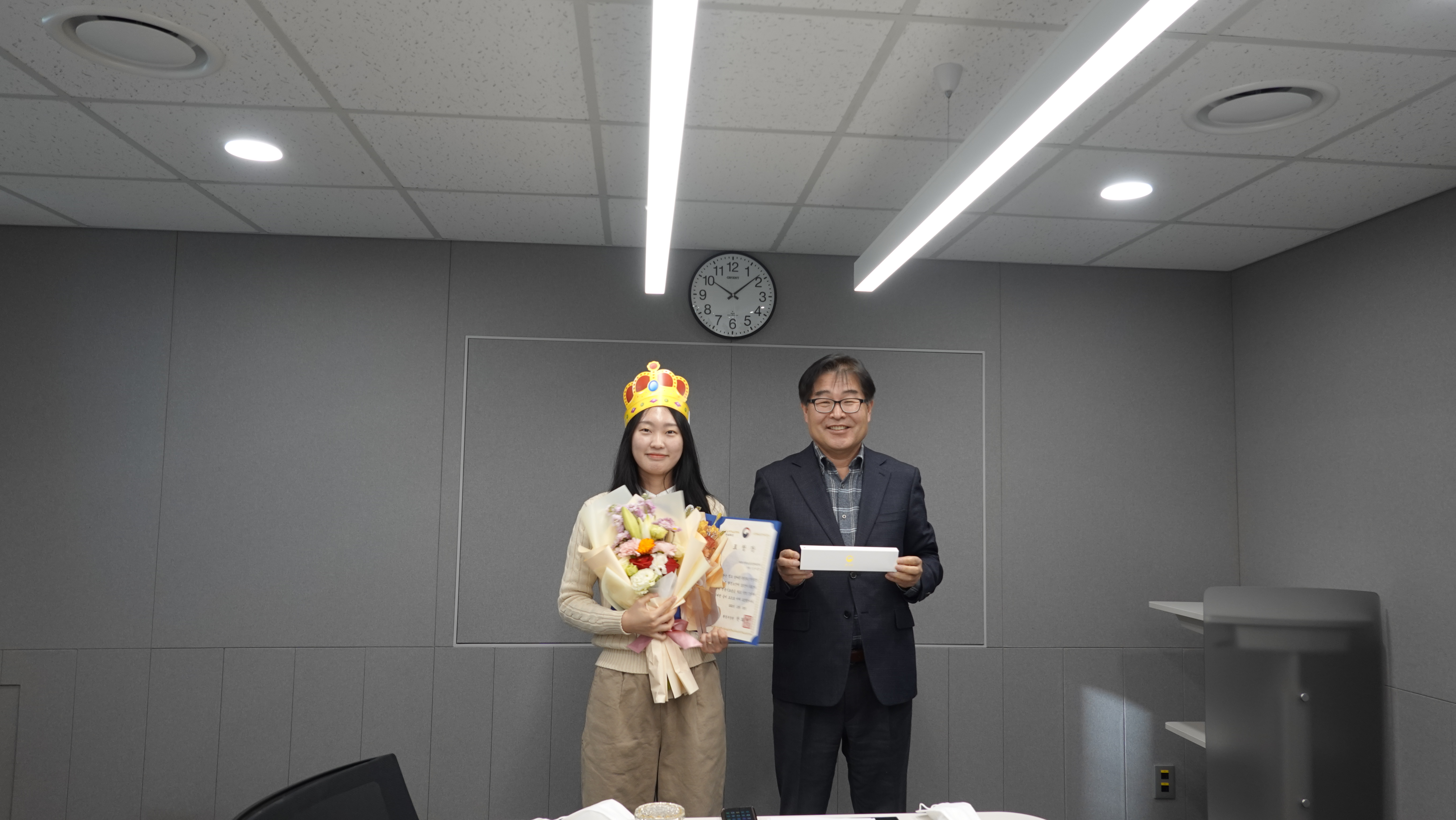 수상사진