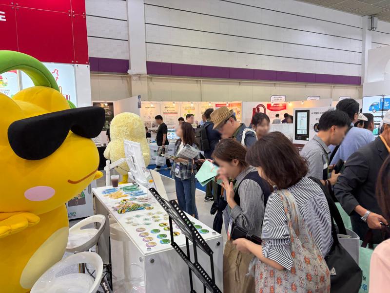 2025 대한민국 ESG 친환경대전 자원순환보증금관리센터 참가 03