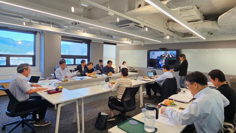 2025년도 제6차 이사회 개최 01