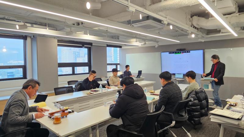 2025년도 제2차 사원총회 개최