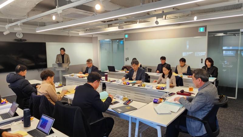 2026년도 제1차 이사회 및 사원총회 개최 썸네일